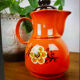 Vintage teapot Winterling from the 1970s.