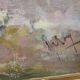 Huile sur toile
