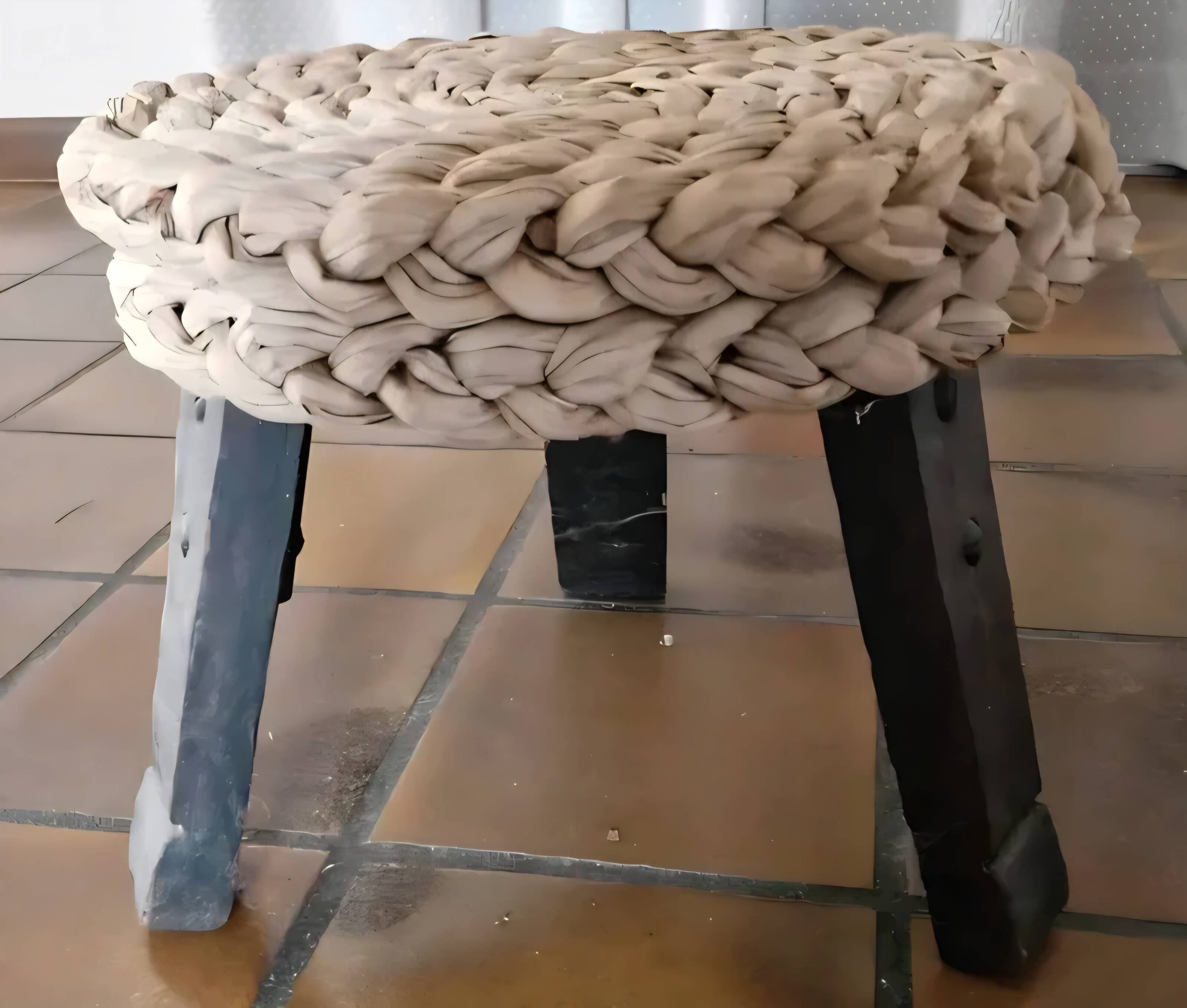 Audoux Minet stool