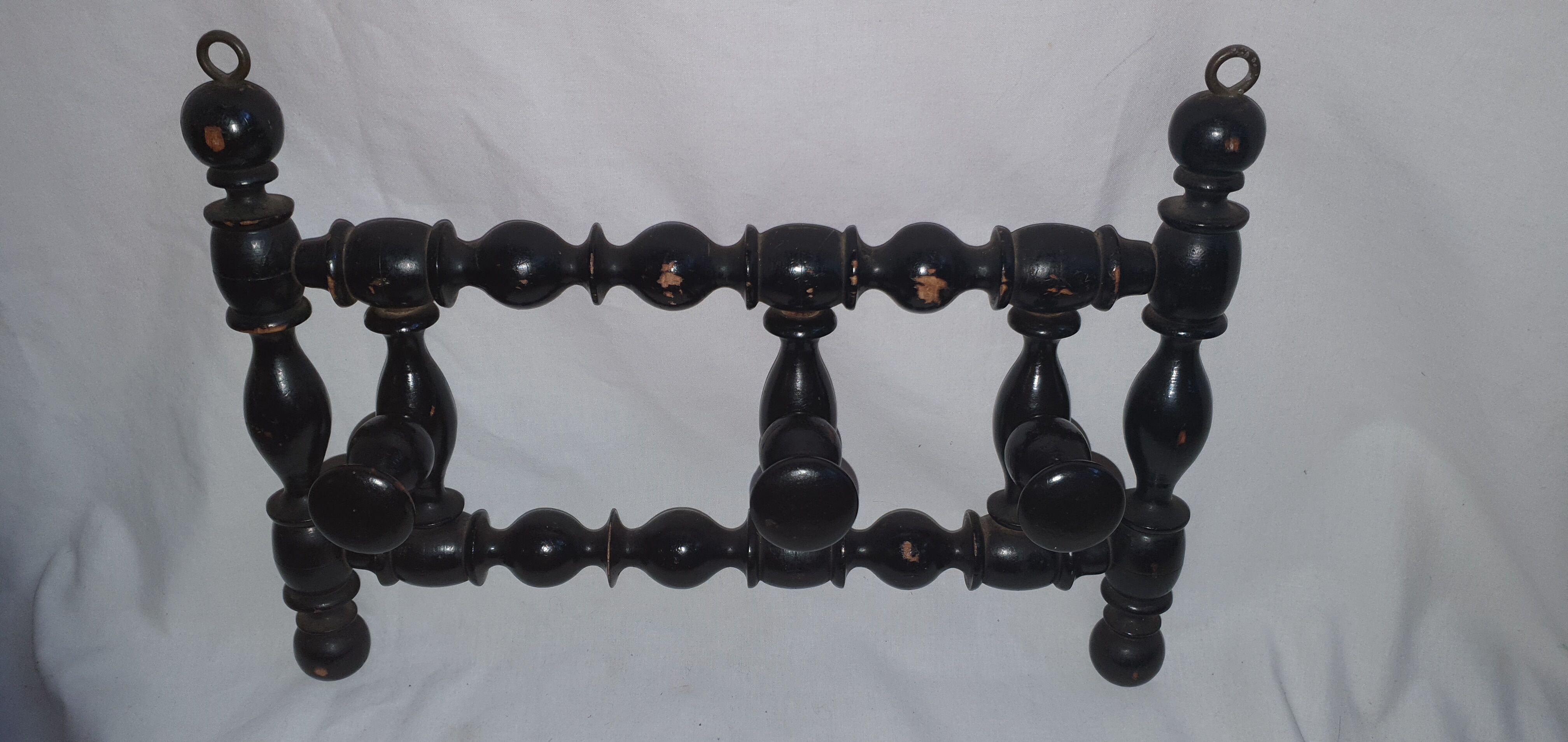 Napoleon III coat rack