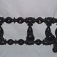 Napoleon III coat rack