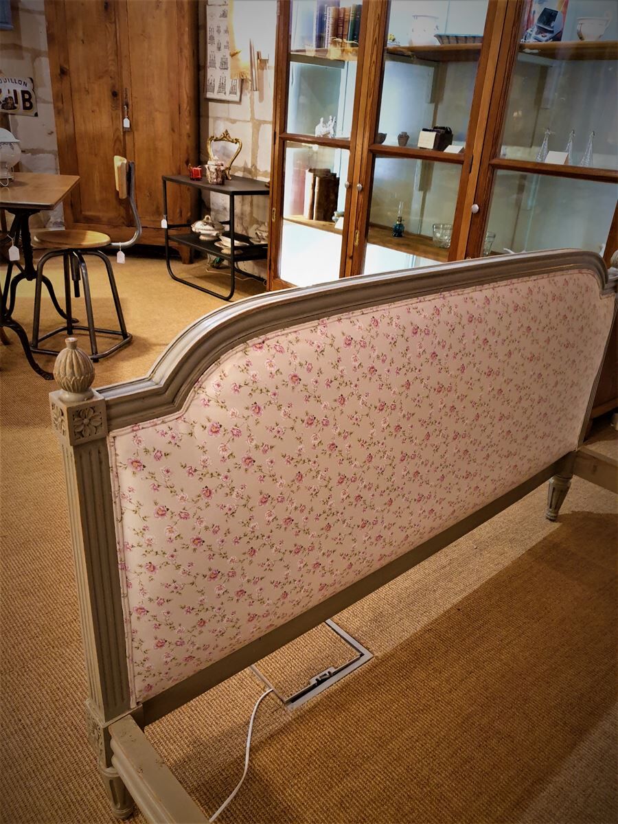 Old bed