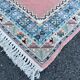 Handmade Moroccan rug