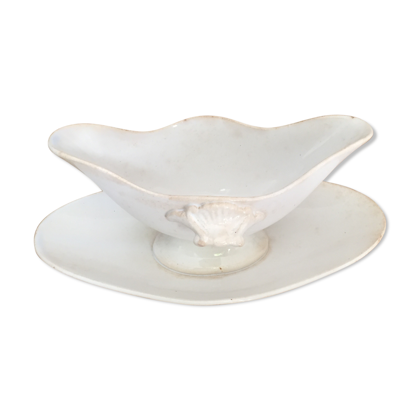 Gravy boat ancienne gien