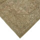 Tapis de laine Beige Persan noué à la main des années 1970 190 cm x 289 cm