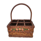 Panier porte bouteilles