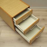 Commode, design danois, années 1970, fabricant : Sorø Terminalborde Ole Bjerregaard Pedersen Ap