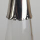 Paire de carafes Art Déco Gallia Cristofle
