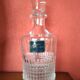 Crystal whisky decanter Royales De Champagne