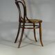 Chaise bistro UNGVAR N°34 no Thonet, bentwood