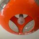 Ufo pendant lamp by Luigi Colani from the 70s