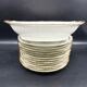 Haviland and SFP dessert service - birds of paradise