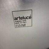 Aurora Light Pendant Arteluce 1980’s