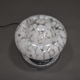 Murano Italy glass desk lamp 1970