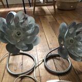 Paire de lampes
