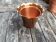 Copper pot cover