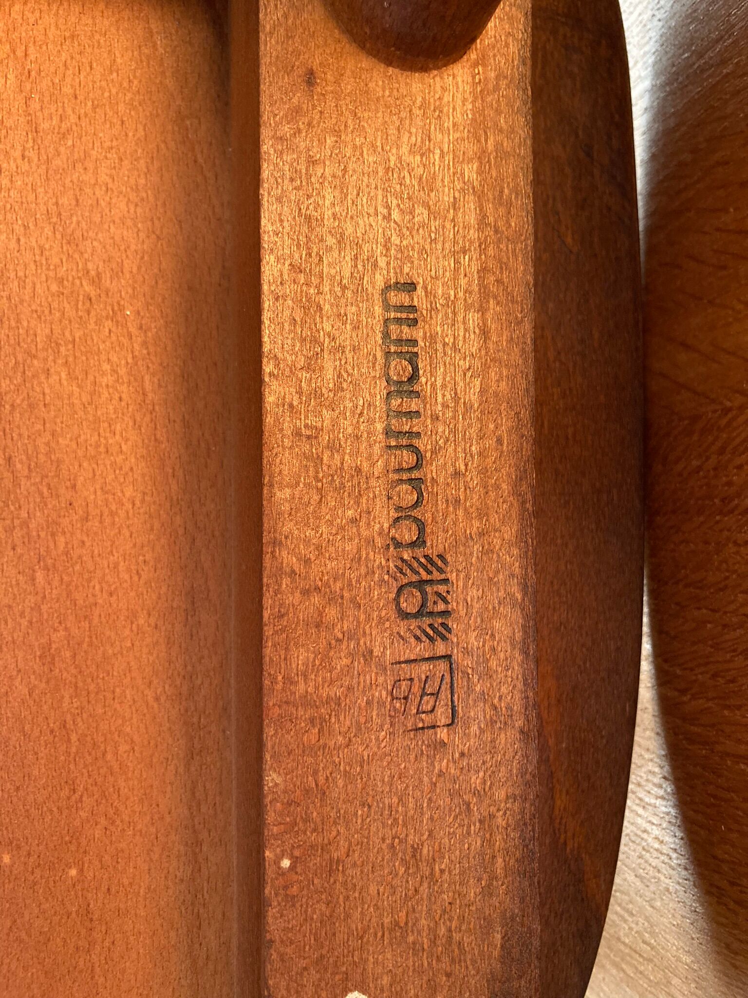 3 Baumann minuet chairs