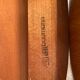3 Baumann minuet chairs