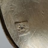 7 classic silver-plated teaspoons