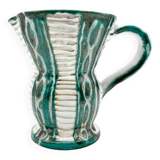 Large pitcher with geometric decoration – Robert Picault, 1960