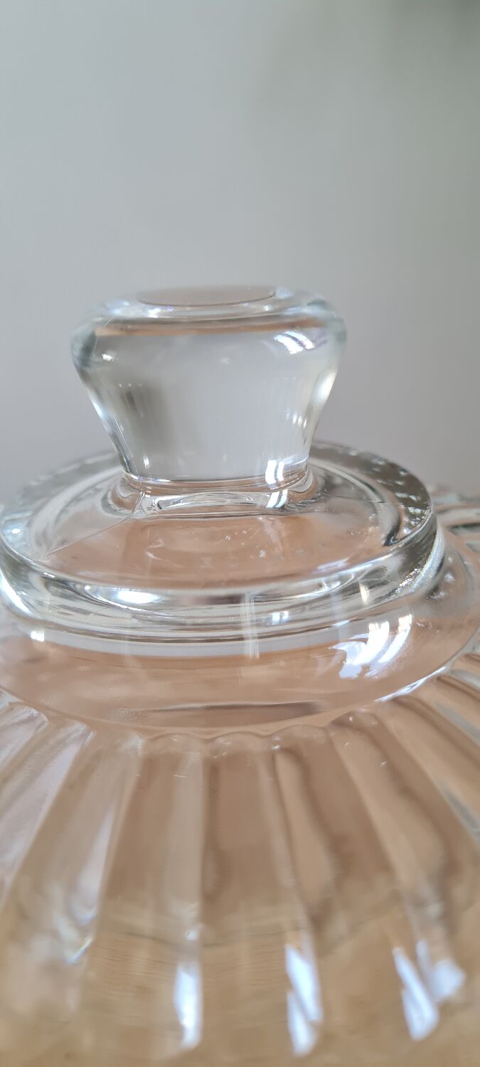Arcoroc cake dish