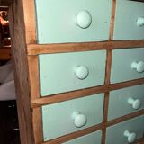 60-drawer workshop cabinet