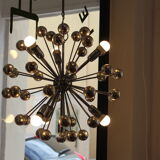 Chandelier sputnik 1970