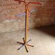 Coat rack for colorful child brand IKEA 1980