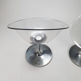 Set of 2 Philippe Starck Ero S chairs by Kartell, 2000