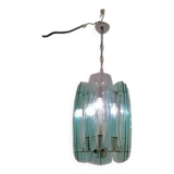 Italian Pendant Lamp made by Veca, 1960s