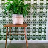 Vintage coffee table, side table, Czech, Dřevopodnik Holešov