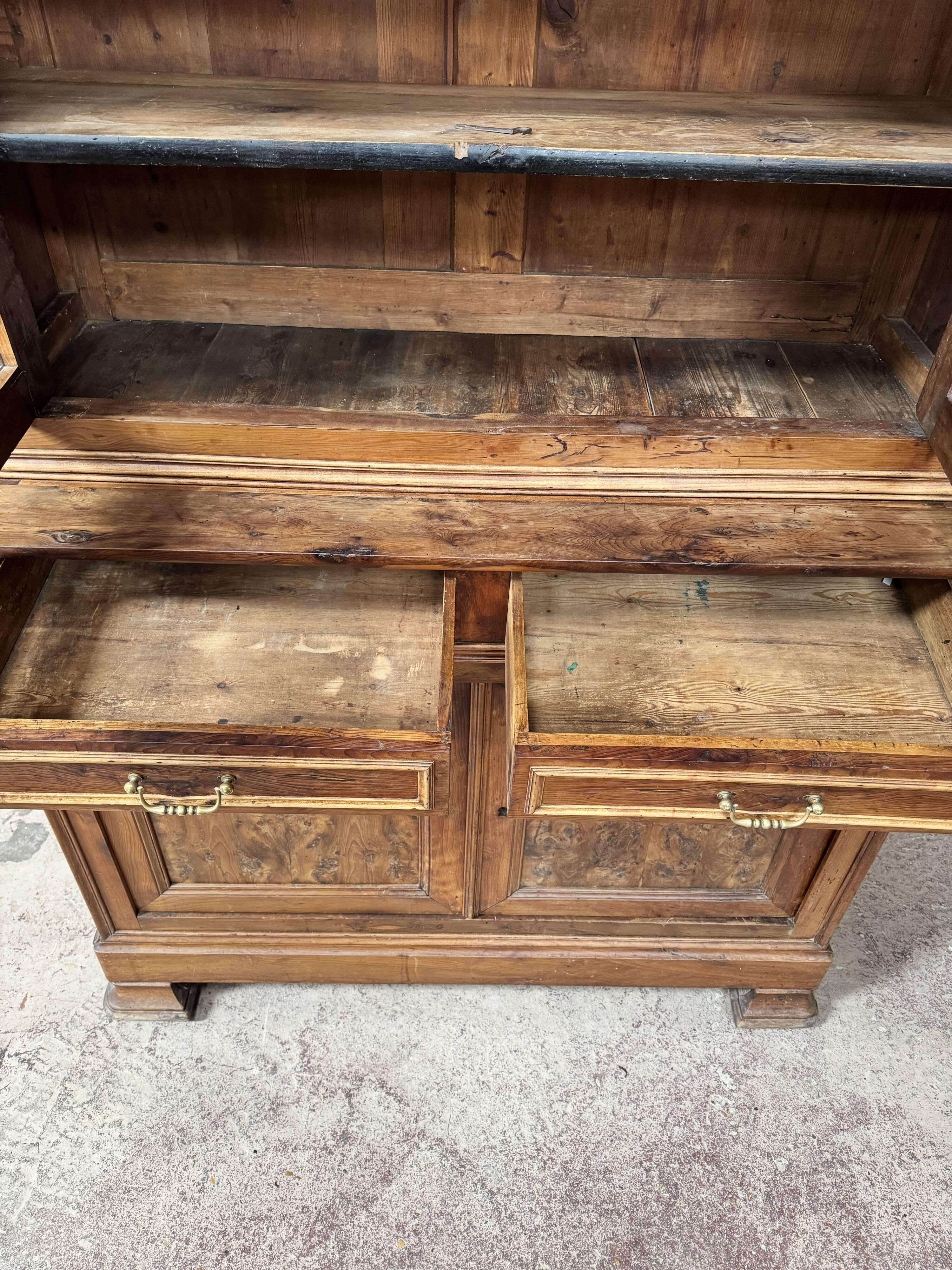 Antique sideboard