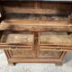 Antique sideboard