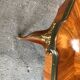 Table basse Louis XV bois de rose