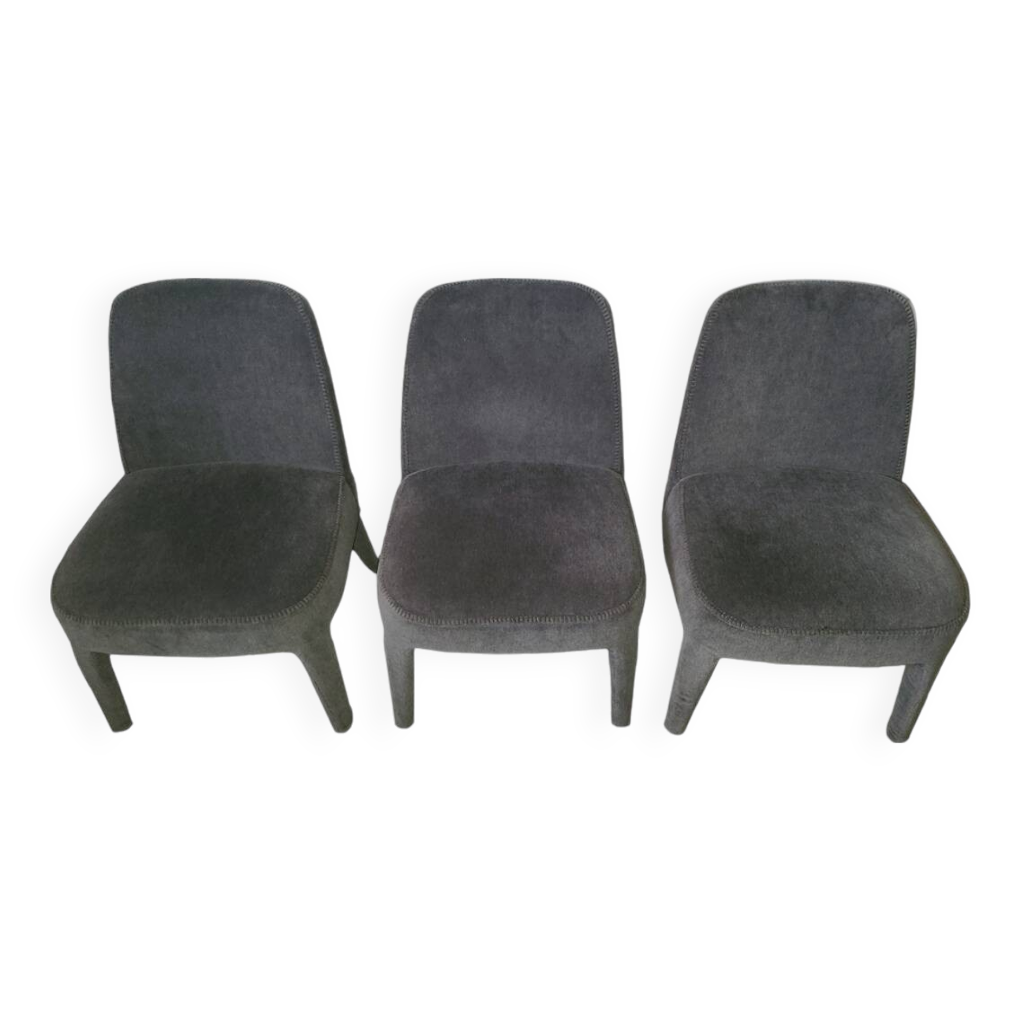 Febo chairs Apta collection By Antonio Citterio For Maxalto