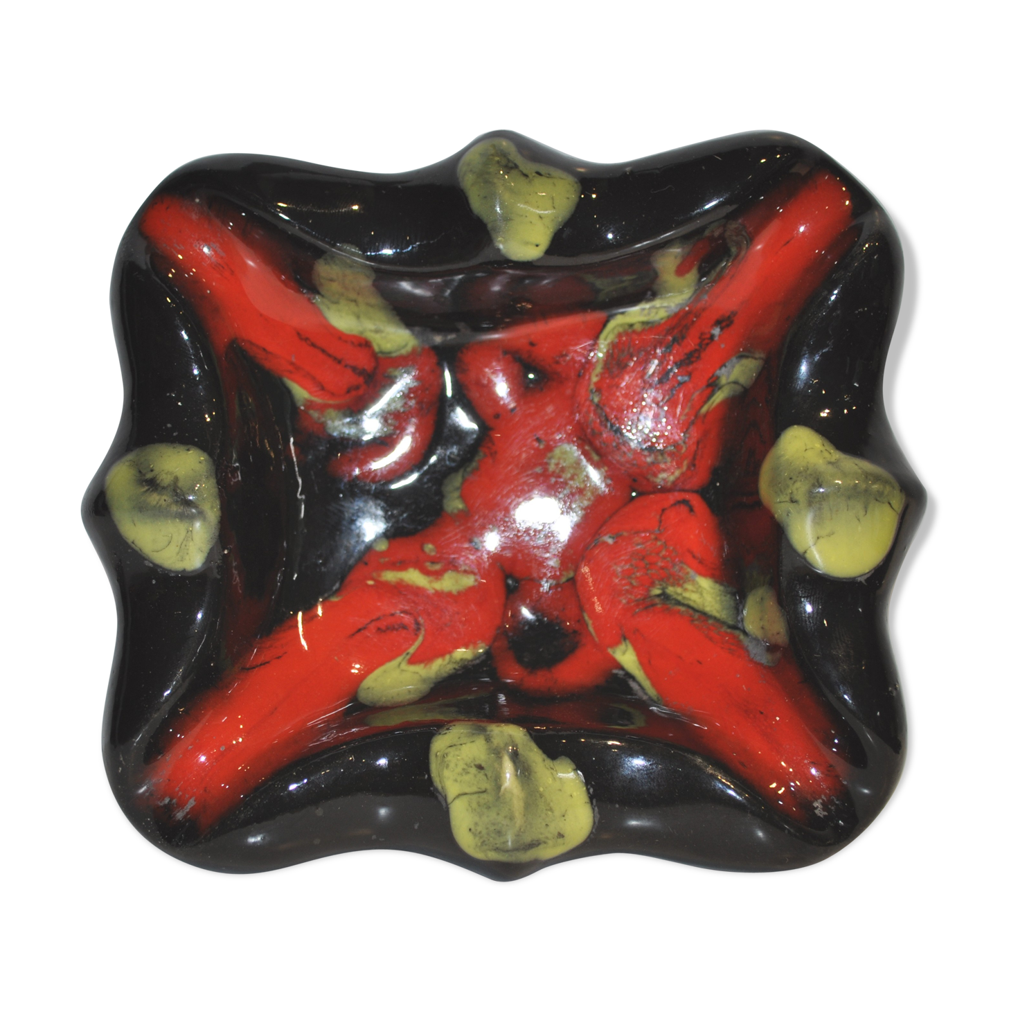 Ashtray Vallauris 70's