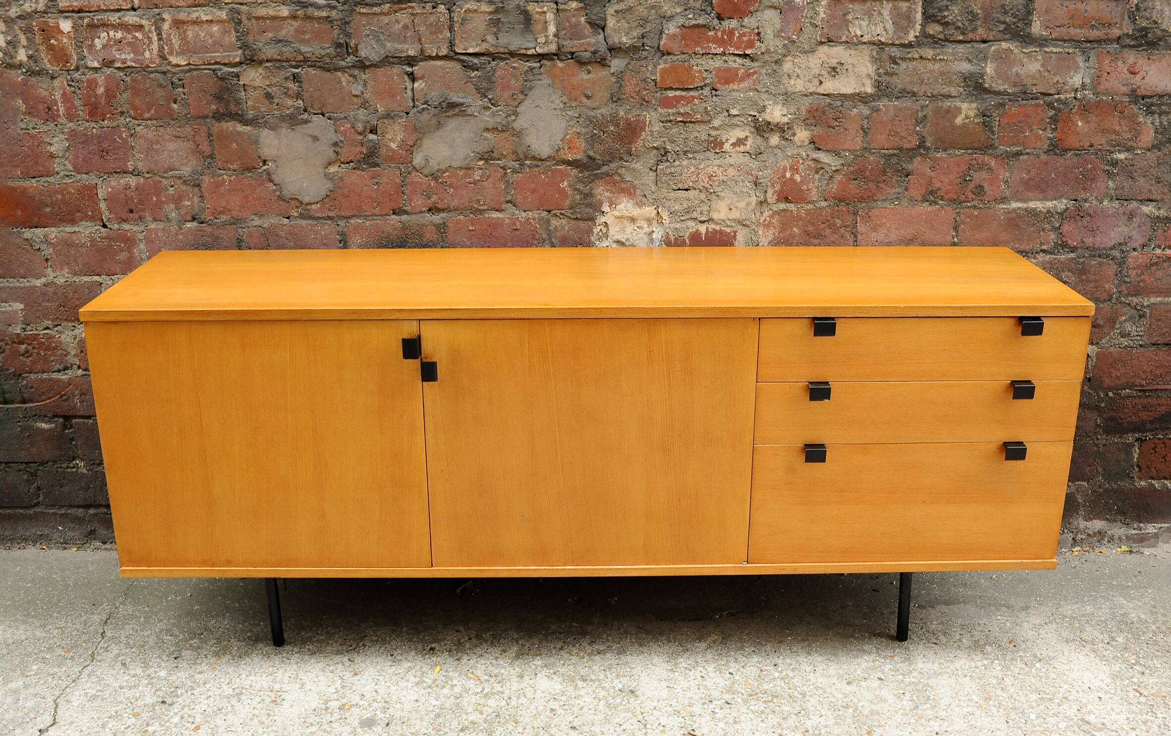 Enfilade Alain Richard 1950