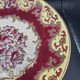 Assiette / plat  longwy