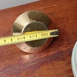Conical table lighter