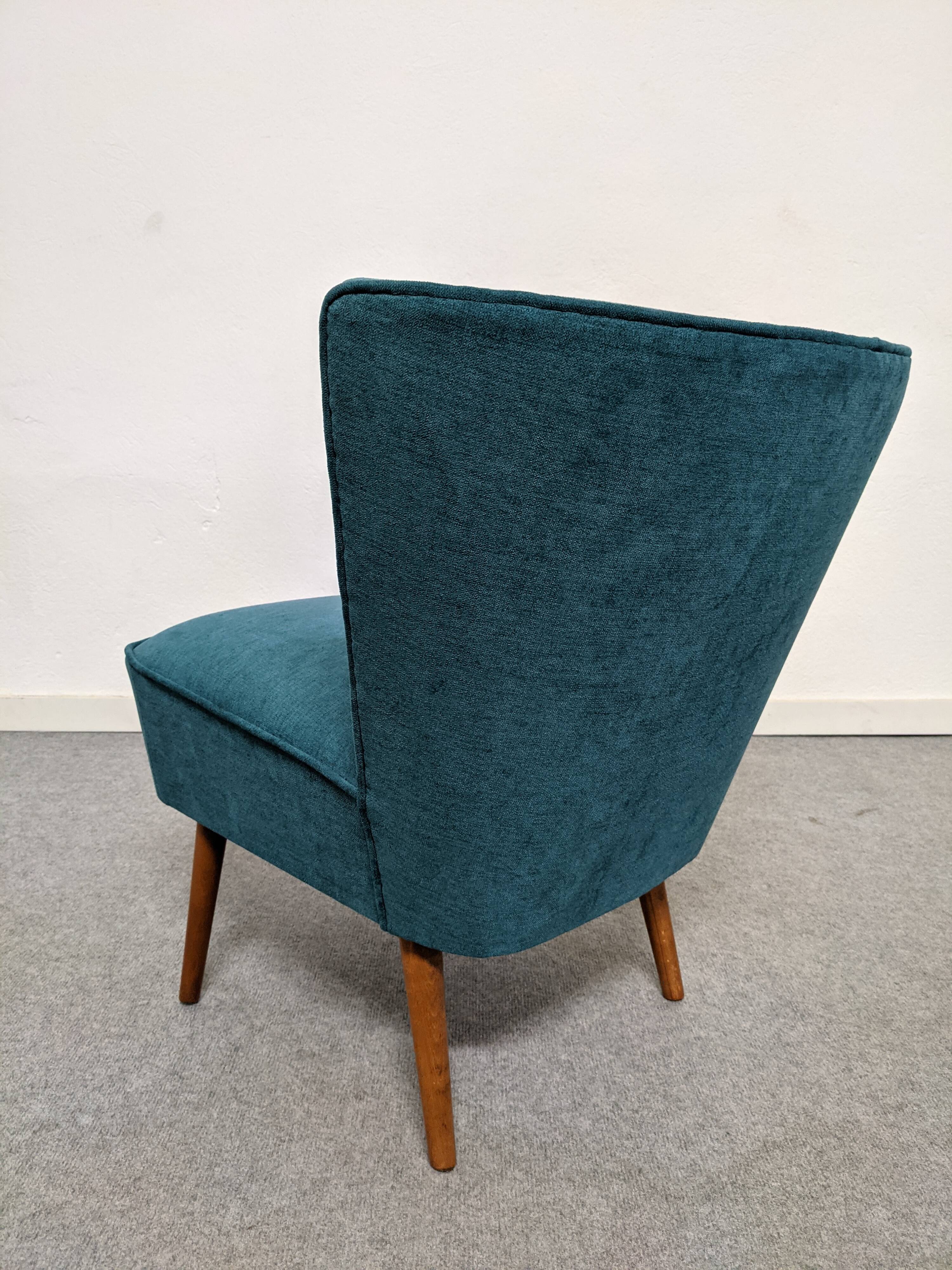 Vintage cocktail armchairs