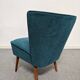 Vintage cocktail armchairs