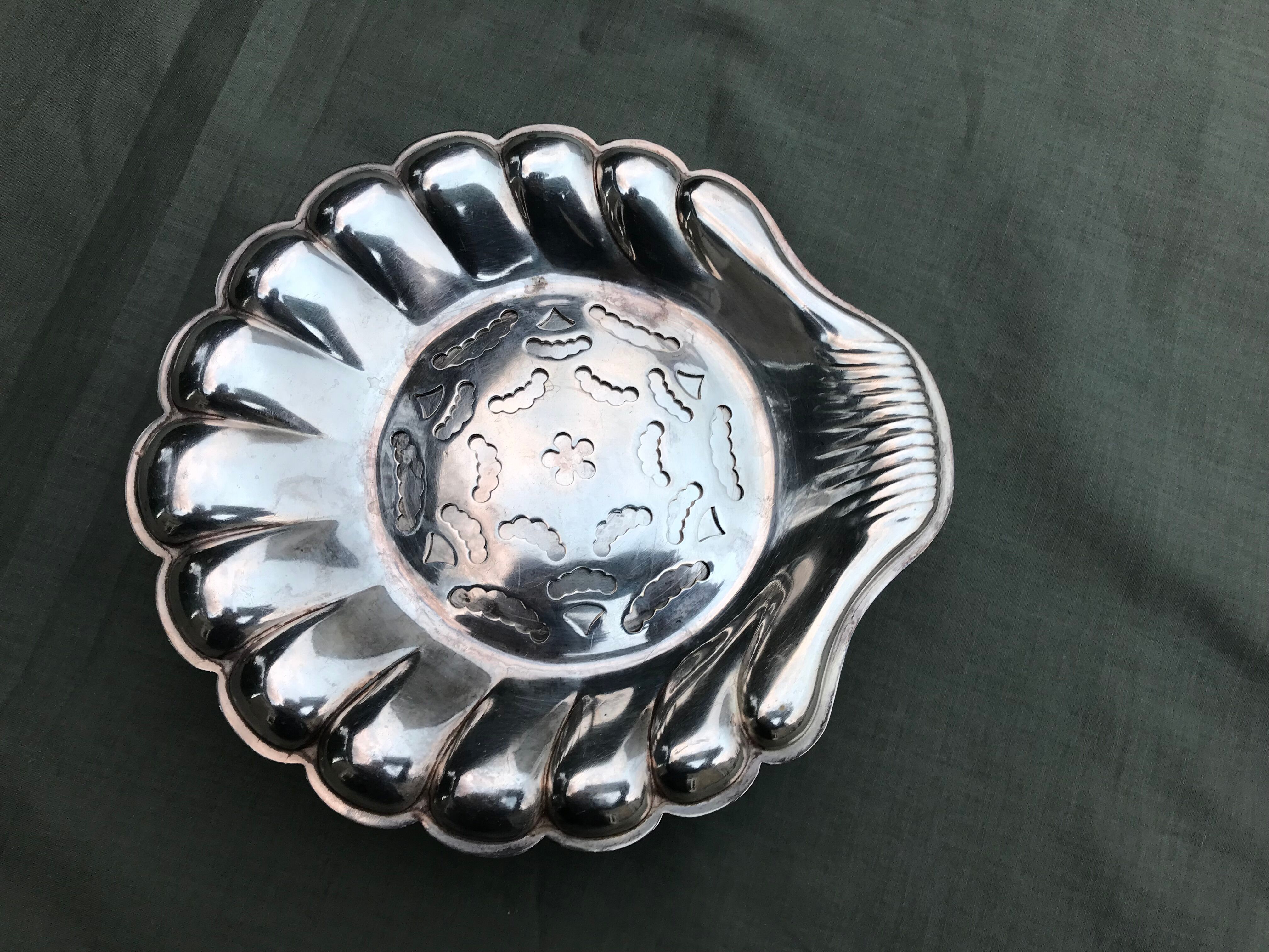 Butter coquillor ice cream