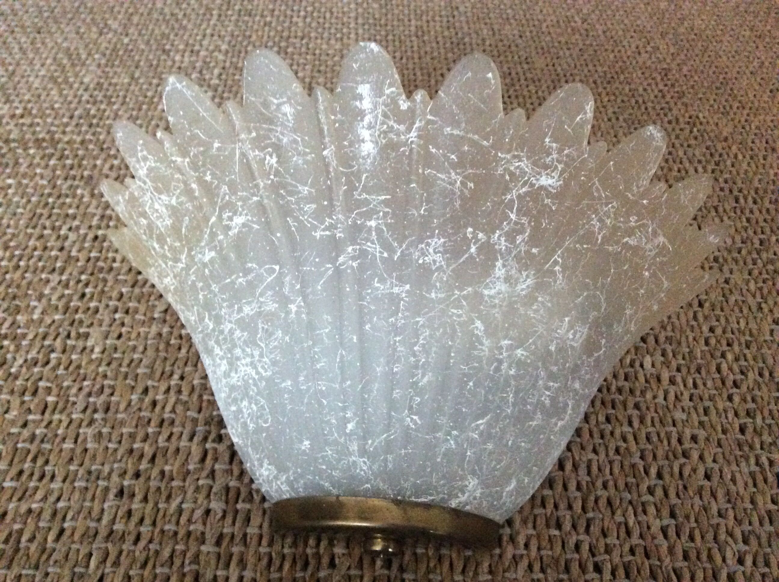 Vintage wall lamp