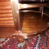 Desserte bar roulante vintage