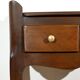Small Walnut Living Room Table, Louis XV style – 1st Part 20th