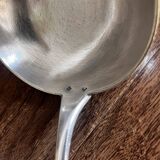 Silver-plated ladle