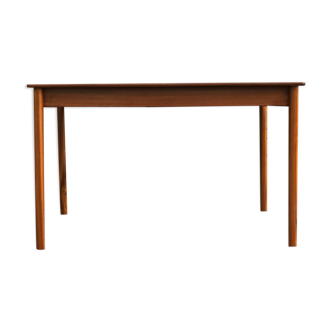 Table en teck McIntosh 1960