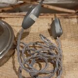Art deco office lamp