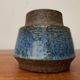 Vase danois minimaliste de Michael Andersen, Bornholm, années 1960