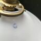 Opaline pendant light